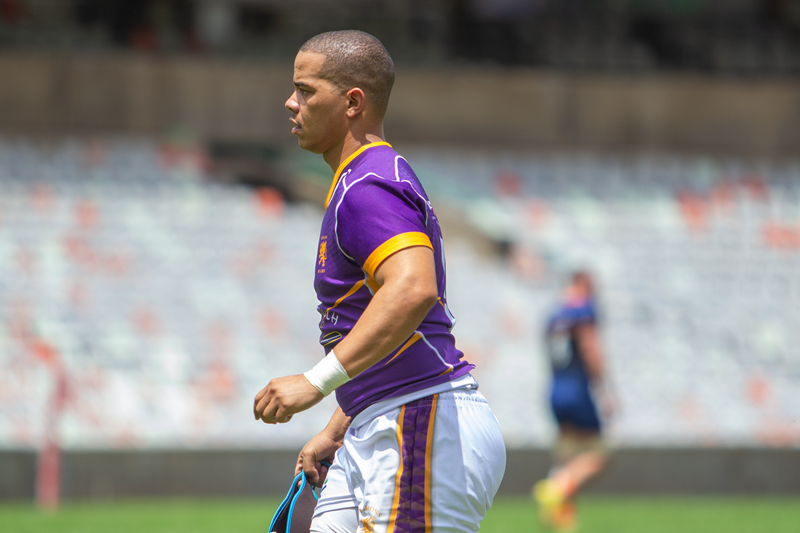 Griffons geared for historic match in Cape Town | News Article