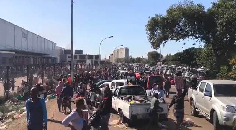 Death toll from #SAunrest jumps to 337 | News Article