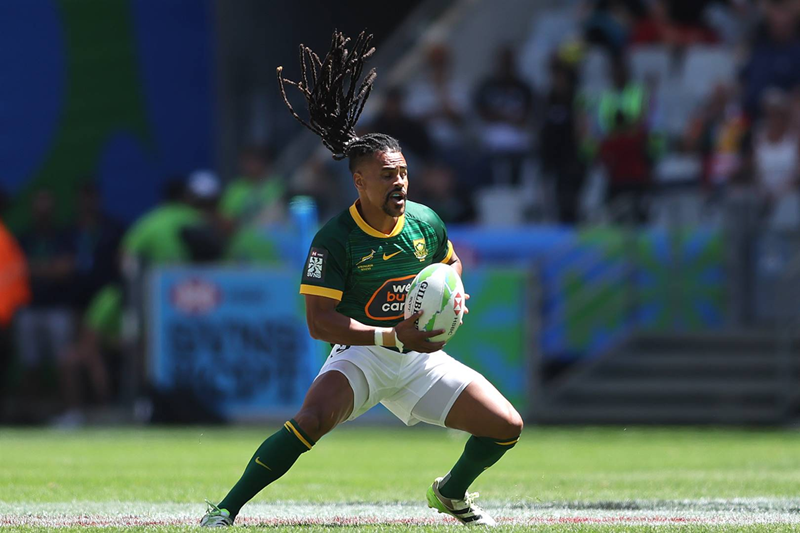 Blitzboks target positive start against New Zealand | News Article