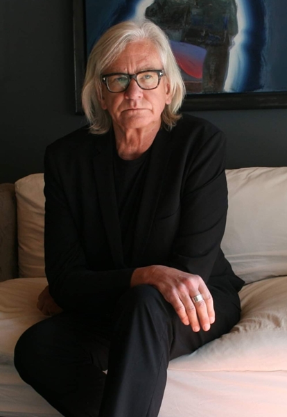 Bekroonde digter Johan Myburg besoek Naln | News Article