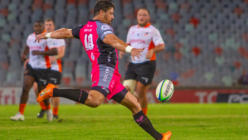 Cheetahs blow it against a 14-man Pumas | News Article