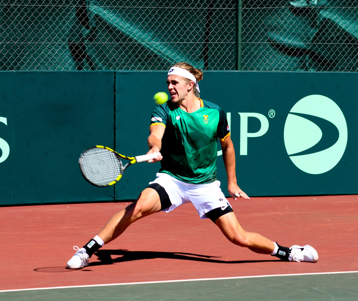 SA keeps Davis Cup promotion chances alive | News Article