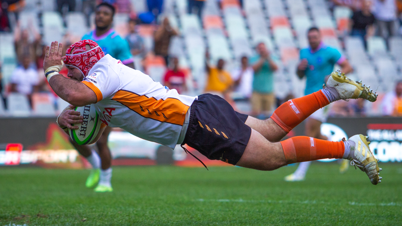 Van Wyk set for 50th Cheetahs cap, Kunene on debut | News Article