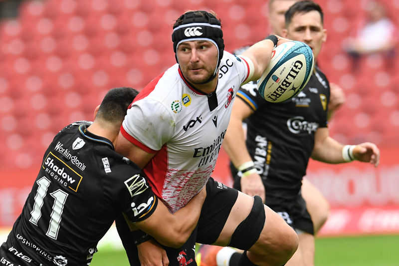 Lions secure first home win of season | News Article