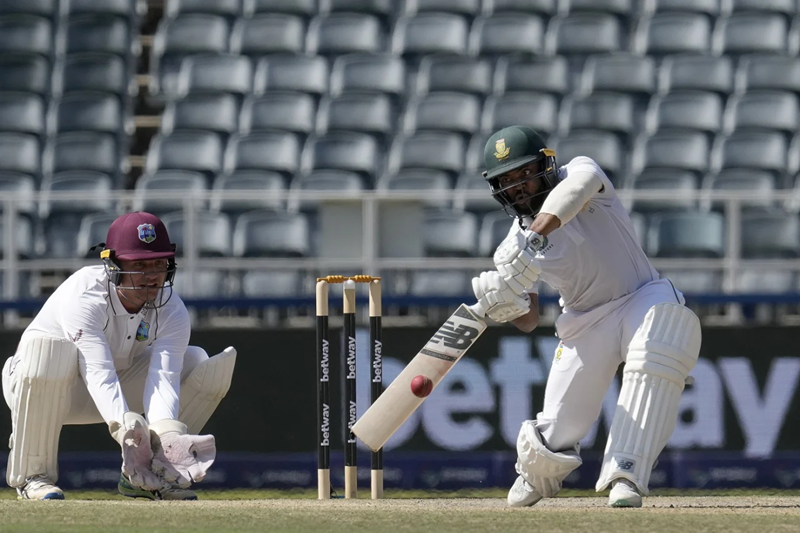 Bavuma not overly concerned about Coetzee injury | News Article