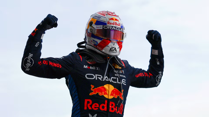 Verstappen returns to winning ways at Suzuka | News Article