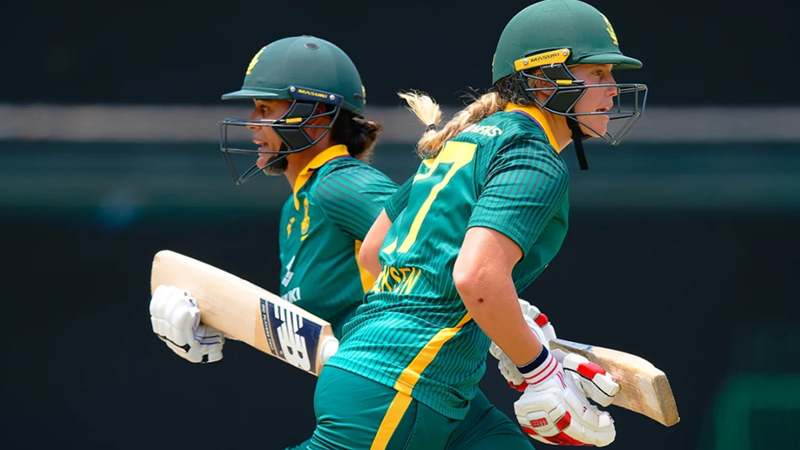 Proteas fall way short against Sri Lanka Proteas fall way short against Sri Lanka | News Article