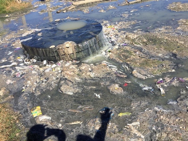 #WaterCrisis: Communities called to clean up rivers - ofm.co.za