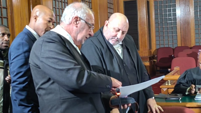 Judgment reserved for Magudumama's unlawful arrest claims Judgment reserved for Magudumama's unlawful arrest claims | News Article