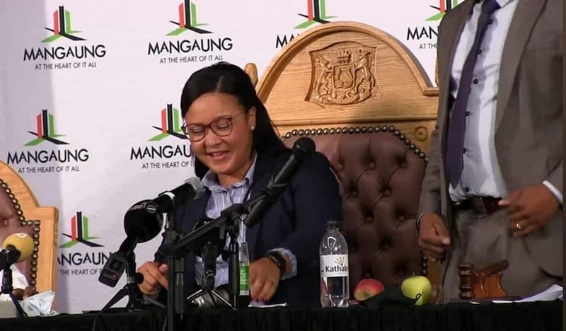 'Disbanded IRC tried to push me to resign but failed' | News Article