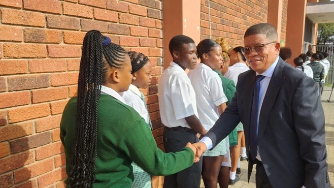 Northern Cape education ready for 2025 academic year | News Article