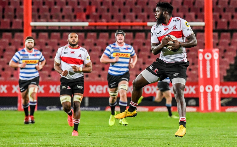 Lions bounce back in style  | News Article