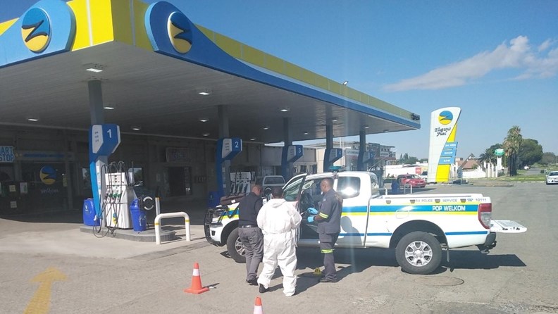 Breaking news: Another Free State officer shot | News Article