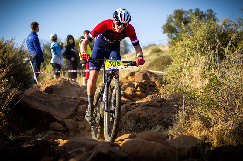 You will be amazed with the skillset that these cyclists have - Koekemoer | News Article
