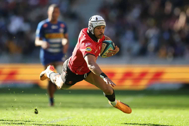 Lions excited to play at iconic stadium for first time | News Article