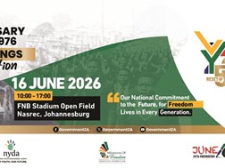 Ramaphosa leads national Youth Day marking 50 years of 1976 youth uprising | News Article