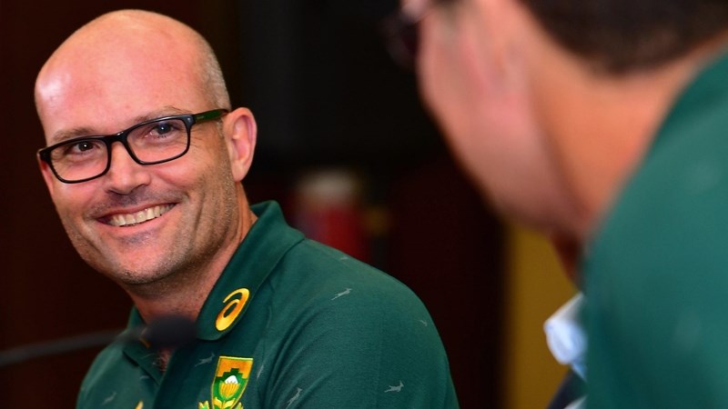 Selection consistency important for the Springbok Selection consistency important for the Springbok | News Article