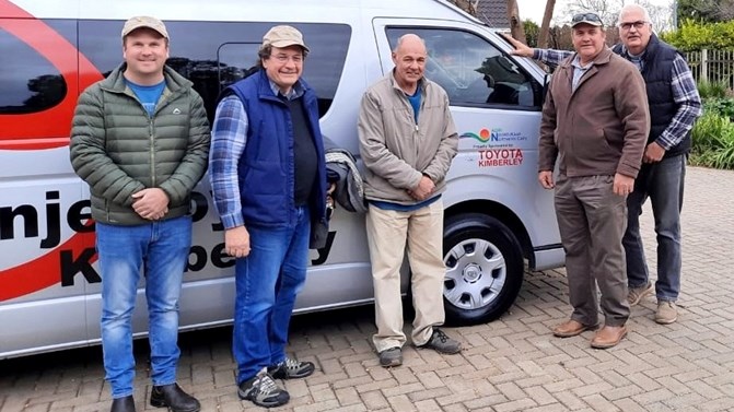 Beoordeling vir die ‘Jongboer van die Jaar’ skop in Noord-Kaap af Beoordeling vir die ‘Jongboer van die Jaar’ skop in Noord-Kaap af | News Article