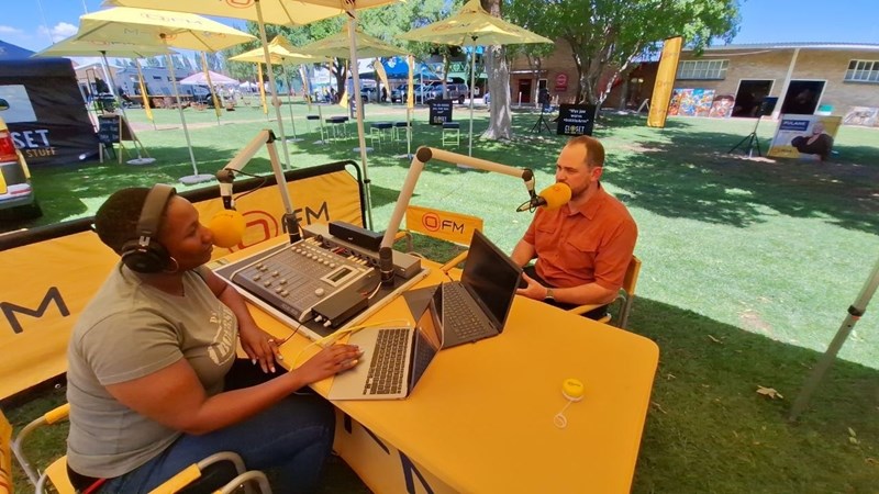Kom ontdek die opwinding van NAMPO Alfa 2024 Kom ontdek die opwinding van NAMPO Alfa 2024 | News Article