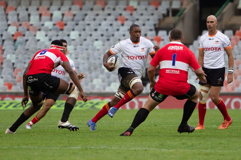 We've got to lift our standards - Fourie | News Article