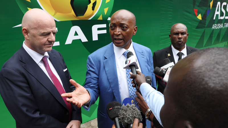CAF launch planned Super League in Arusha | News Article