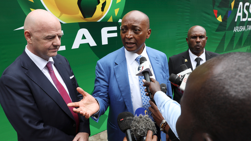 CAF launch planned Super League in Arusha | News Article