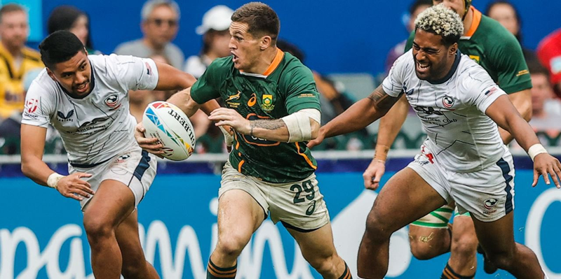 Blitzboks pleased with big improvement in Hong Kong | News Article