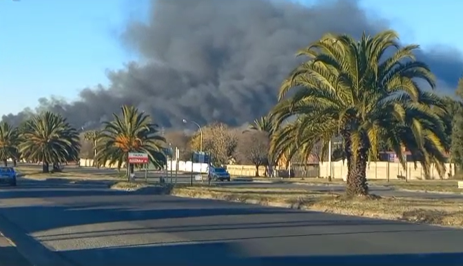 Stortingsterreine in Suid-Afrika is nie op standaard | News Article