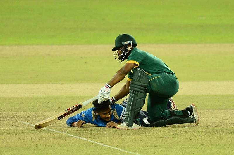 Sri Lanka beat Proteas as they sweat over Bavuma | News Article
