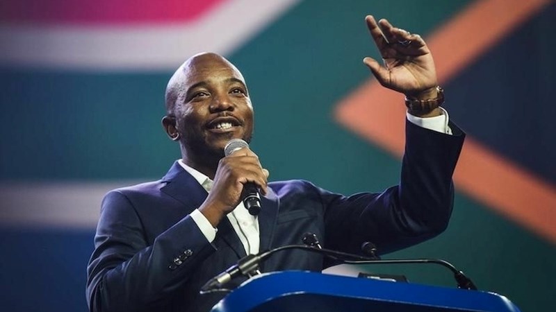 Mmusi Maimane se BOSA word in Gqeberha bekendgestel | News Article