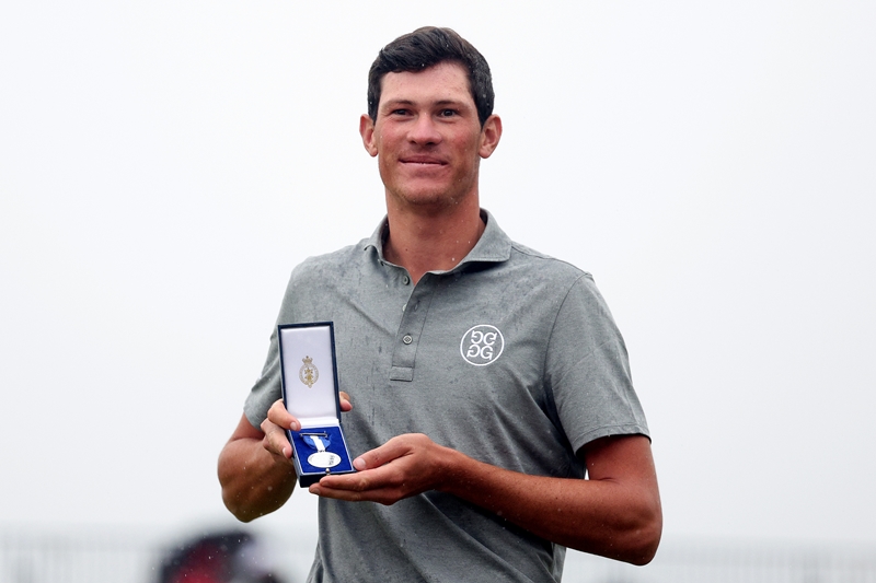 Silver Medal the latest in long list of Lamprecht achievements | News Article