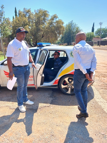 Hawks continue to tighten grip on suspected corrupt North West officials | News Article