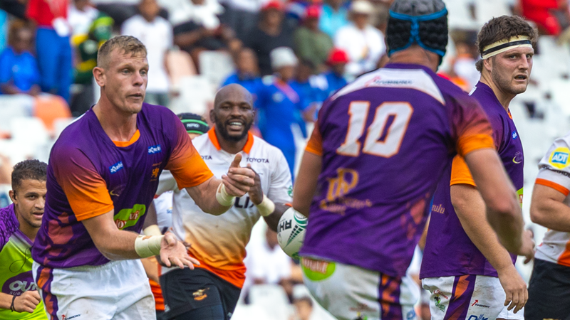 Griffons to face Valke in Currie Cup First Division Final | News Article