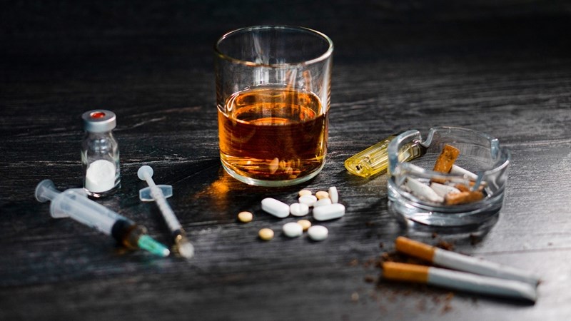 Kick the Habit: Substance abuse is a serious issue | News Article