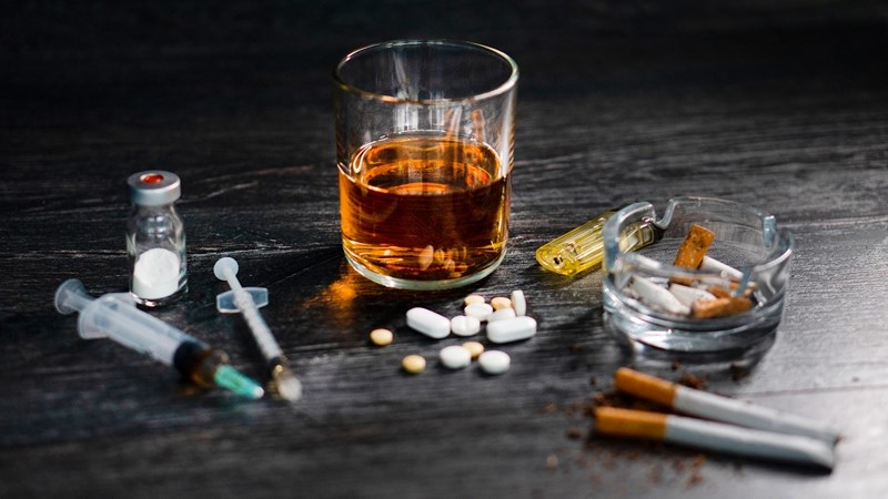 Kick the Habit: Substance abuse is a serious issue Kick the Habit: Substance abuse is a serious issue | News Article