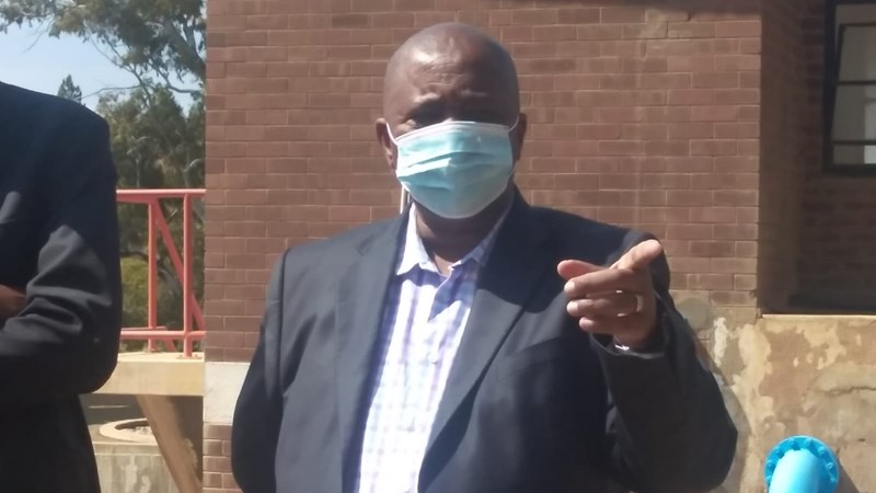 FS municipality not troubled by pit latrines FS municipality not troubled by pit latrines | News Article