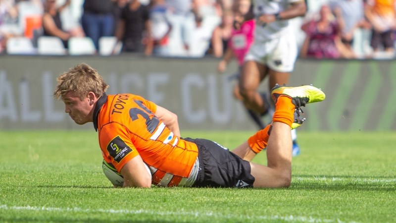 Cheetahs and Perpignan share points in Amsterdam Cheetahs and Perpignan share points in Amsterdam | News Article