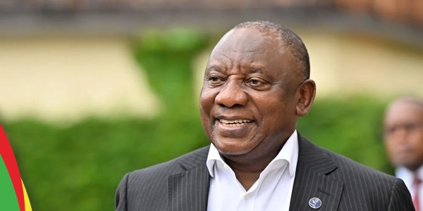 Ramaphosa 'not upset' with MPs who voted with opposition  | News Article