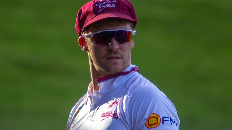 NW Dragons stage fightback as Van Tonder stars on 27th birthday | News Article
