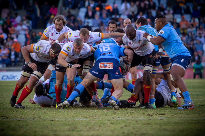 Cheetahs to drive own standards in Currie Cup title defence | News Article