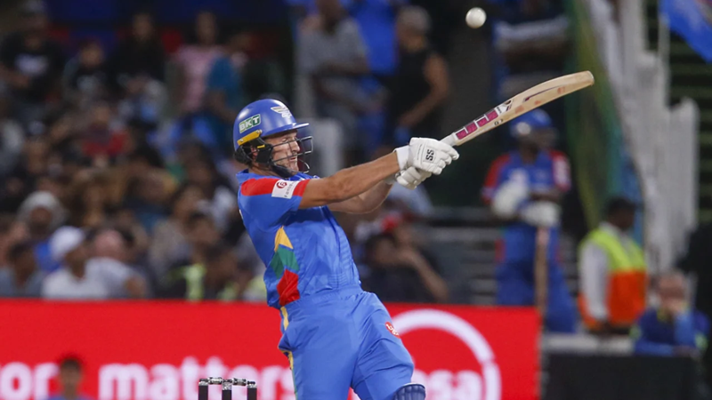 DSG edge Capitals in SA20 humdinger DSG edge Capitals in SA20 humdinger | News Article