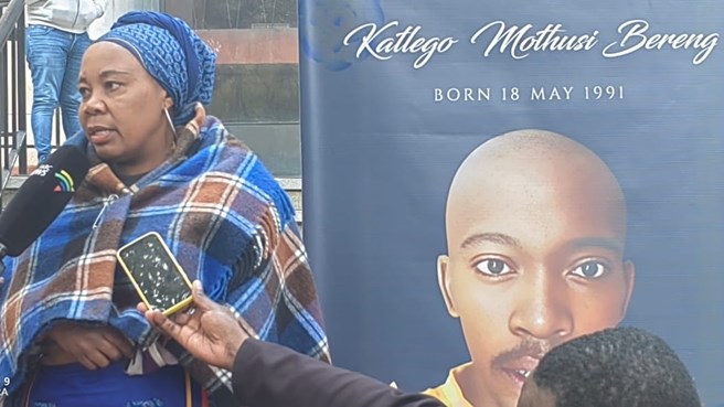 Bereng’s mother was discharged hours before bail judgment - VIDEOS | OFM