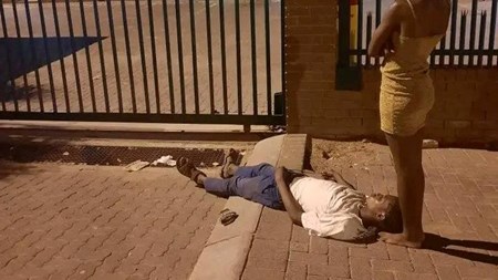 Vrystaatse kliniek weier glo om bejaarde te help Vrystaatse kliniek weier glo om bejaarde te help | News Article