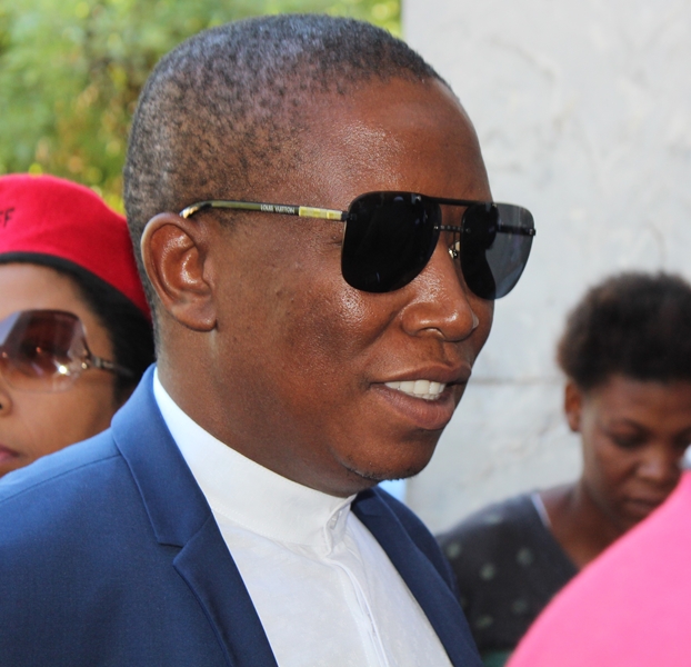 Peculiar events plague Malema assault trial | News Article