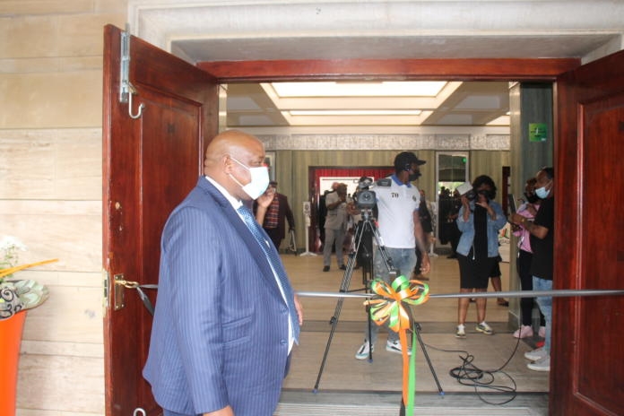 Bfn City Hall restored to former glory | News Article