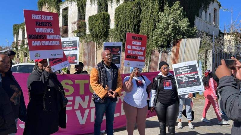 Free State police officer sentenced to life for wife’s murder Free State police officer sentenced to life for wife’s murder | News Article