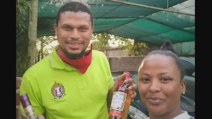 Free State couple hands themselves over to Hawks Free State couple hands themselves over to Hawks | News Article