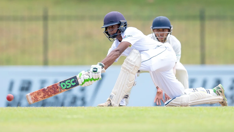 Sri Lanka ‘A’ fight back on day two | News Article