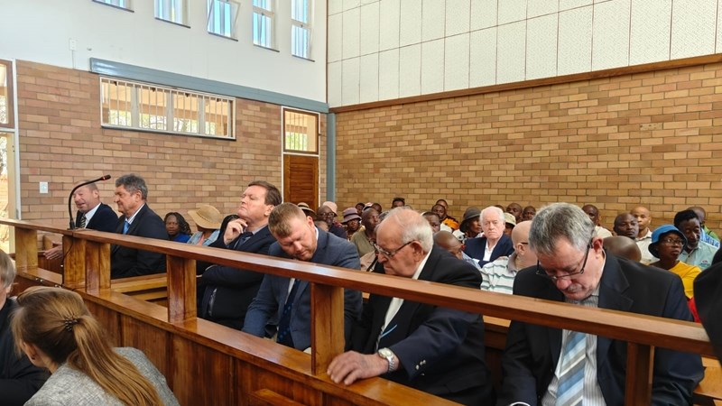 Jagersfonteinramp: Saak uitgestel tot Januarie Jagersfonteinramp: Saak uitgestel tot Januarie | News Article