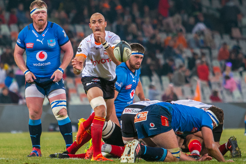 Pienaar back at flyhalf for Currie Cup semi-final | News Article